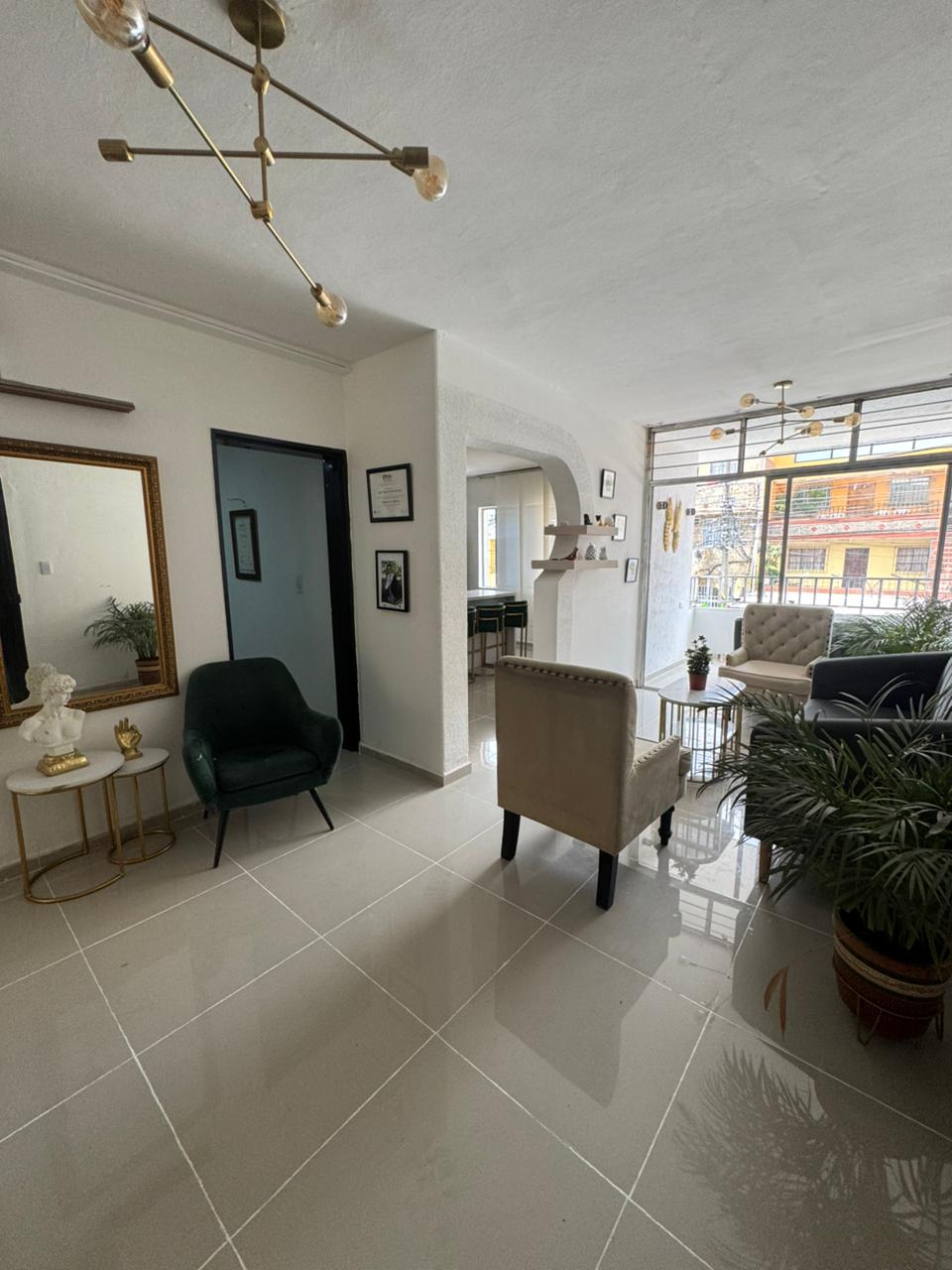 SE VENDE CASA 123 m² SEGUNDO PISO EEP-1097 – CAMPO VALDÉS